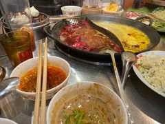 -朱光玉火锅馆(正弘城店)