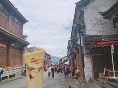 -杨记乳扇·雕梅