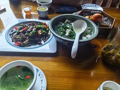 -龙姐私房菜(和顺古镇店)