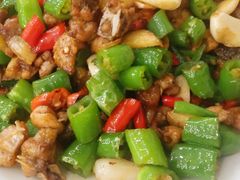 双椒仔鸡-礼州土碗菜