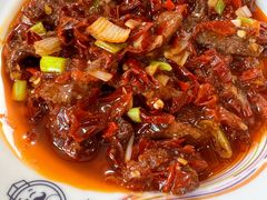 -歹歹的加个面过油肉拌面(贵州路店)