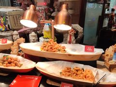 -四海一家自助餐(益田假日广场店)