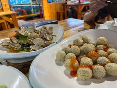 -蓝湾碧波·老字号·疍家非遗海上餐厅