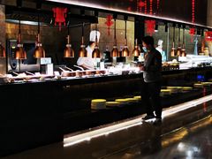 -惠州皇冠假日酒店·西餐厅·自助餐厅
