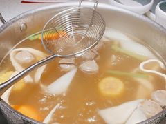 -左庭右院鲜牛肉火锅(环球港店)