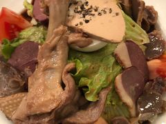 鸭肉沙拉-Le Comptoir de la Gastronomie