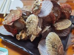 -兆辉木炭海鲜烧烤·海鲜小炒