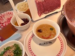 -清真·鸦儿李记·涮肉(花市店)