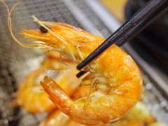 大虾-肉甲韩国木炭烤肉(新壹街1店)