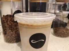 -弱水三千咖啡(达明店)