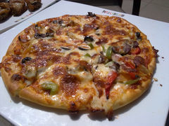 素PIZZA-The place那儿(新城国际店)