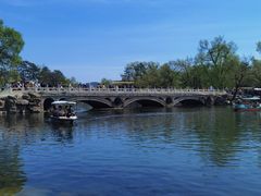 -承德避暑山庄景区