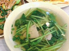 猪肝汤-圆宝台湾小吃(迎津街店)