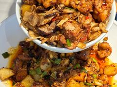 -兰湘子·湘菜小炒(长安万科广场店)