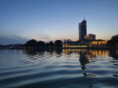 -蠡湖大桥公园