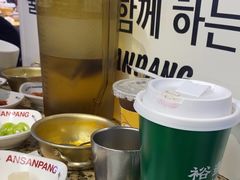 -安又胖韩国烤肉(美罗城店)