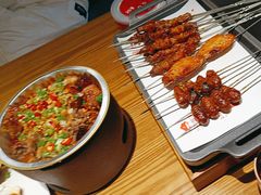 -乡村牛仔(奥林花园店)