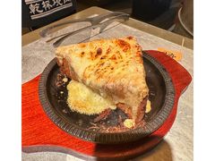 芝士咖喱吐司-乾杯烧肉居酒屋(中洲湾店)