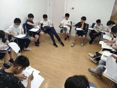 -英孚国际留学·雅思托福·DSE A-Level AP(福田中心)