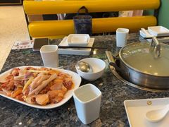 -一席地·本地鸡窝·杭帮鸡火锅(萧山银隆百货店)