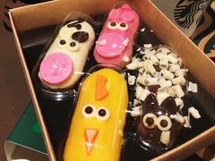 -星巴克(保定万博广场店)