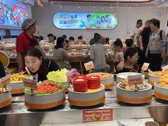 -密友回转自助火锅(世茂国际广场店)