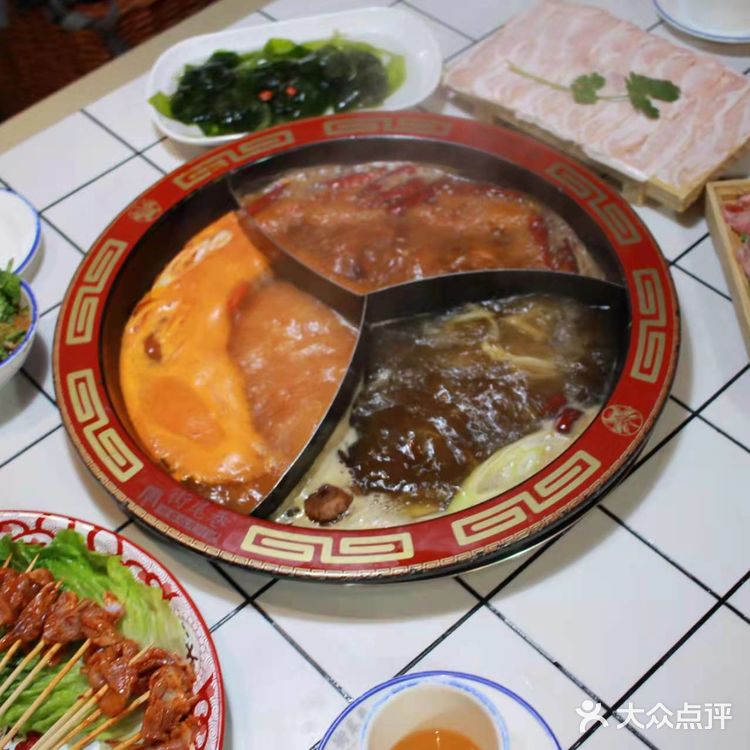 冬天啦,吃火锅啦!约一下街尾巷
