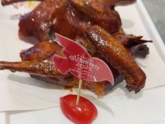-朱记乳鸽王·非遗石岐乳鸽·全鸽宴(大兴旗舰店)