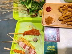 -小郡肝火锅串串香(万达总店)