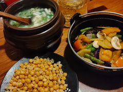 -马灯部落·西湖边的创意山景餐厅(虎跑动物园店)