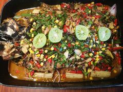 -湄公河秘制烤鱼(西双十贰城商业中心店)