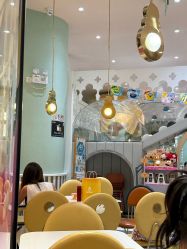 -奈尔宝家庭中心·亲子餐厅(华采天地店)