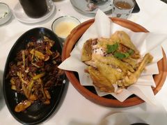 -原味田园·客家菜·土窑鸡(中航城君尚购物中心店)