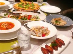 烤鸡中翅-IL Forno 意坊·意大利餐厅(温州万象城店)