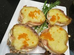 金牌芝士焗雪蟹宝-德川家日本料理(中关村寰太大厦店)