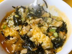 猪肉紫菜拌饭-屋里家延边朝鲜族冷面(南园店)