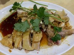 白切鸡-电白鸭粥店(下沙二坊88号店)