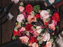 -INSDREAM FLOWER 鲜花预定·花艺培训