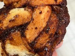 经典绿豆寇肉桂卷-River精品面包