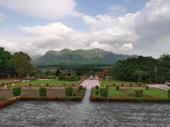 -毛公山瞻仰区售票处