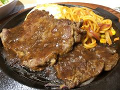 -玛黎娜铁板牛排(武城德百店)