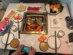 -大熊猫毛肚火锅(烟台万象汇店)