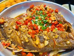 -昱龙大盆牛蛙馆(三兴街总店)