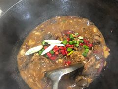 -潭州老友灶台鸡·竹屋老灶(光明E城店)