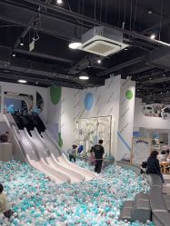 -MINI MARS KIDS CLUB亲子家庭中心(长宁天山店)