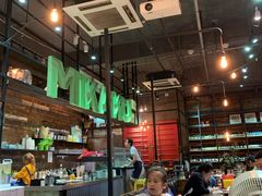 大堂-MIKAKU(万达广场上海宝山店)