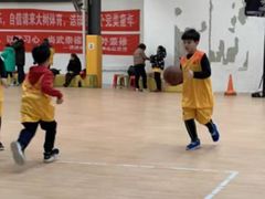 -东方启明星篮球培训(击掌校区)