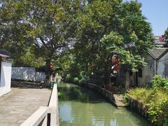 -丝绸小镇荻港古村