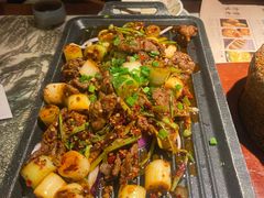 -绿茶餐厅(千岛湖银泰城店)