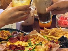 -mordew加州日记西餐&小酒馆(新天地店)